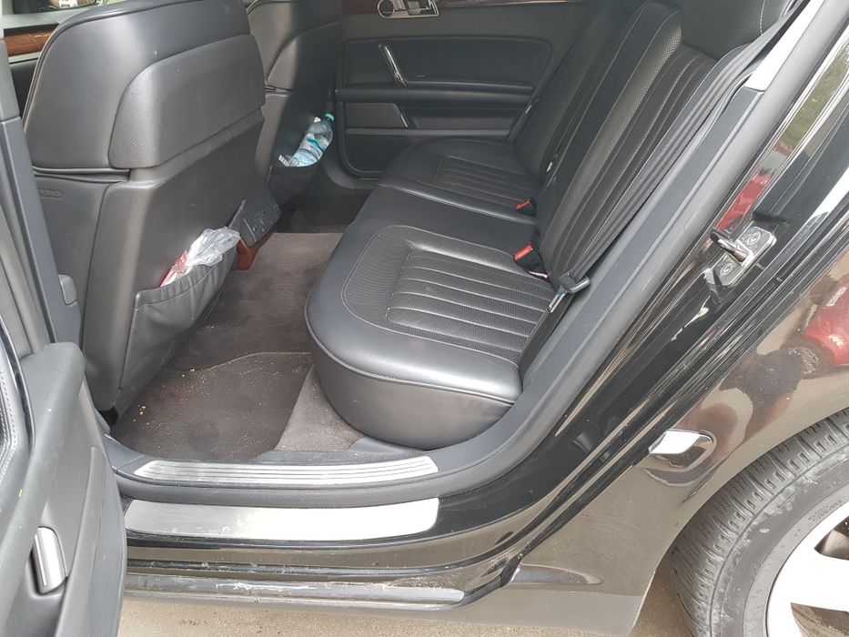 Vw phaeton 2009 3.0 diesel