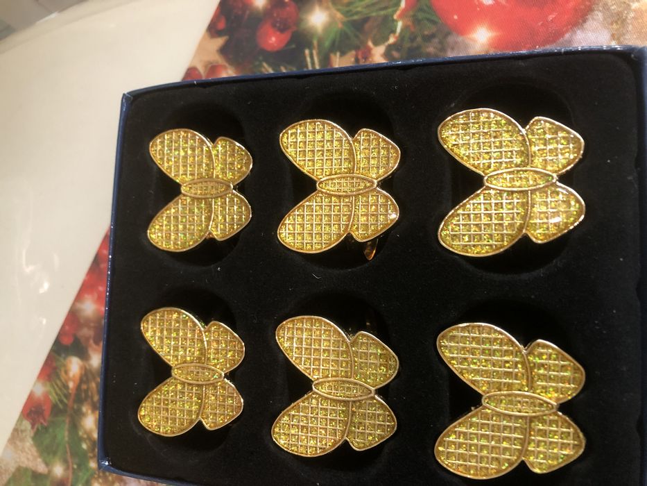 Сервировочные кольца