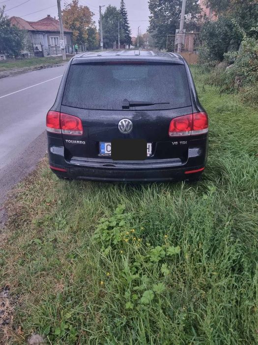 Vw туарег 3.0тди 224к на части