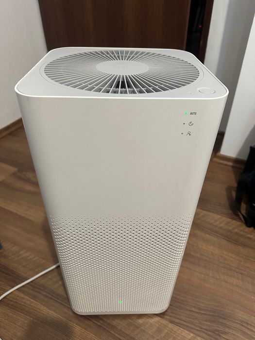 Purificator aer Xiaomi Mi Air Purifier 2H + filtru extra