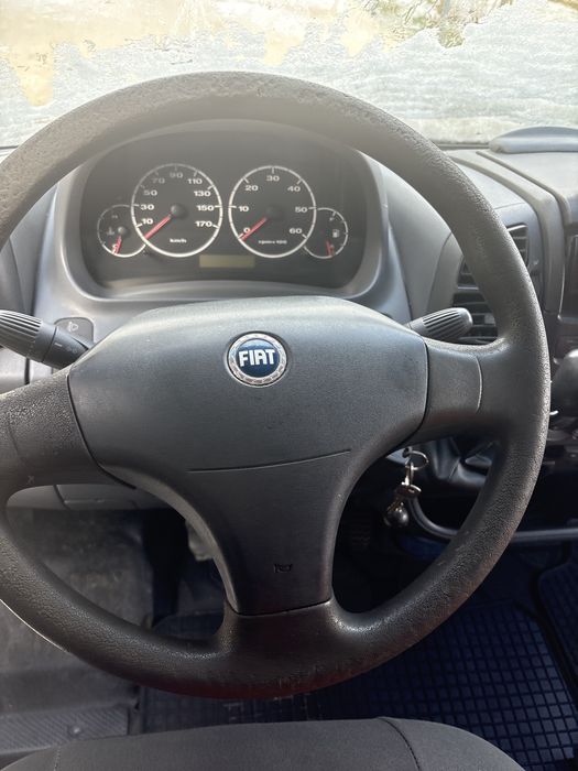 Vand Fiat Ducato, stare foarte buna de functionare, proprietar