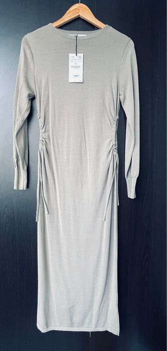 Rochie Zara din tricot limited edition Studio