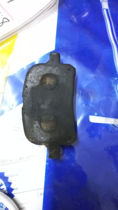 Тормозной суппорт на тойоту