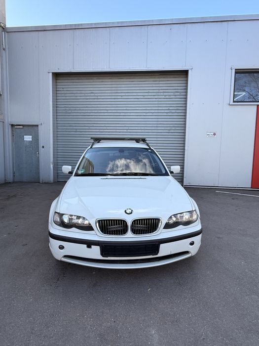 BMW E46 320D Touring