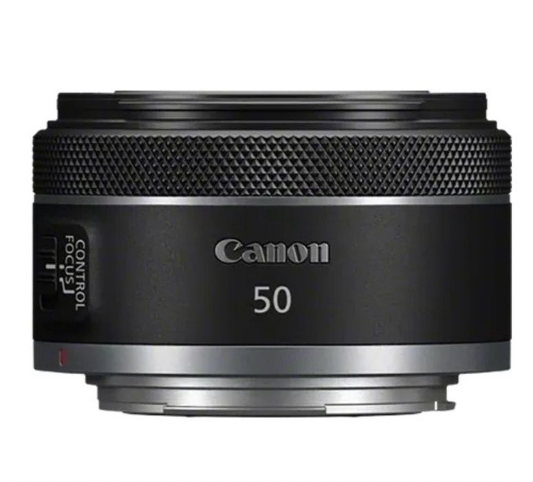 Canon RP +50mm +16mm