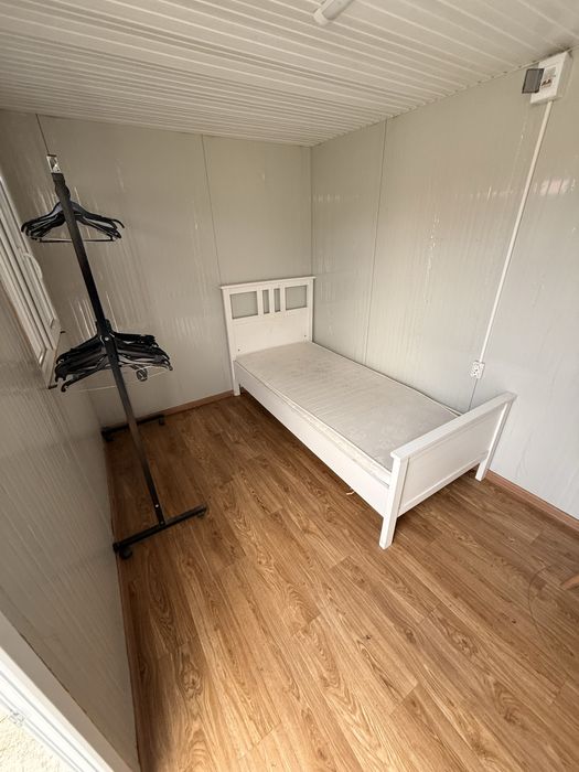 Container modular de vanzare/complet echipat/