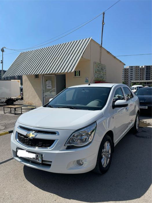 Chevrolet Cobalt 2023 — 2