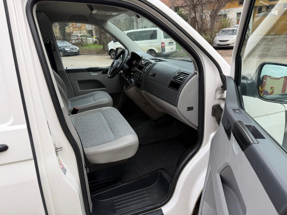 VW. Transporter 2,0 TDI euro 5 Clima Mod Lung 205 mii km Impecabil !