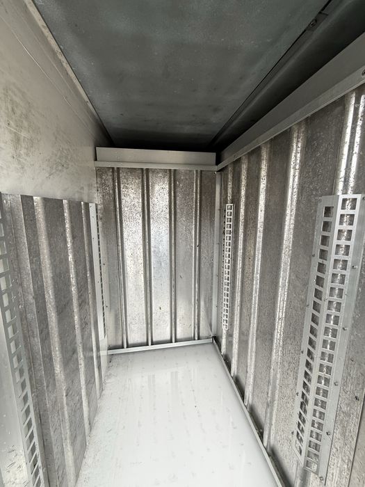 Хладилен бус за сладолед и замразени