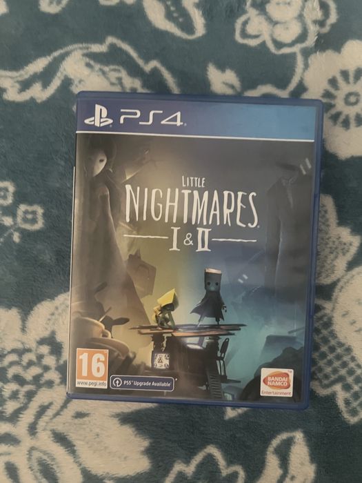 игра на пс4 2 части