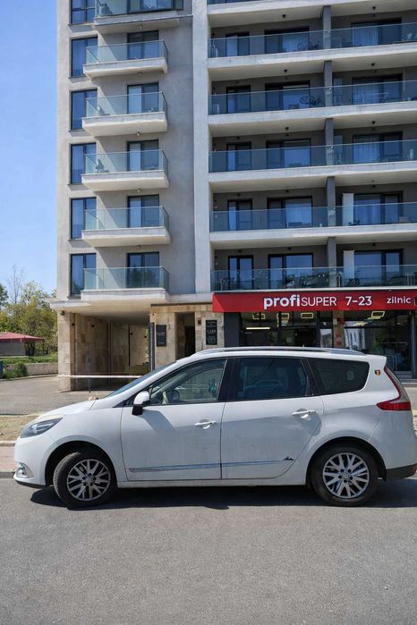 Grand Scenic 3, Romania, Privilege Energy S&S