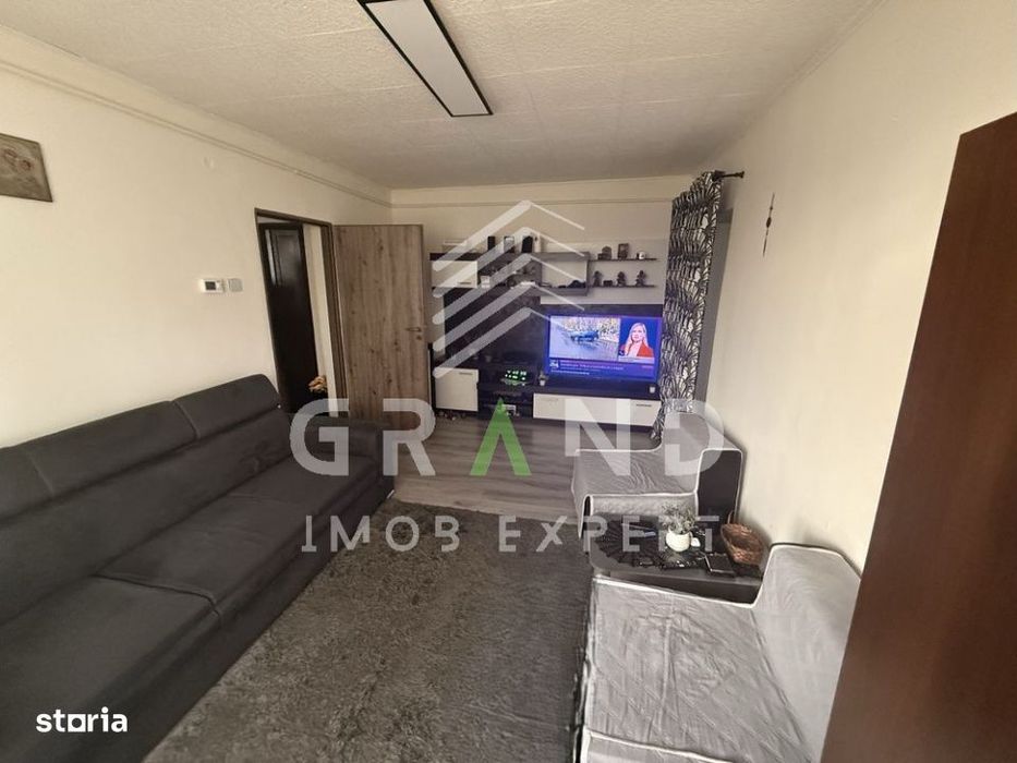 Ap 2 camere, balcon – zona semicentrala / Piata Abator