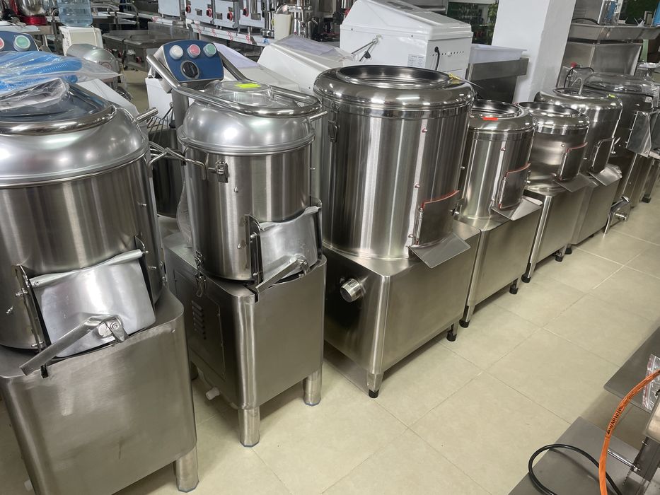 Дюнер оборудване