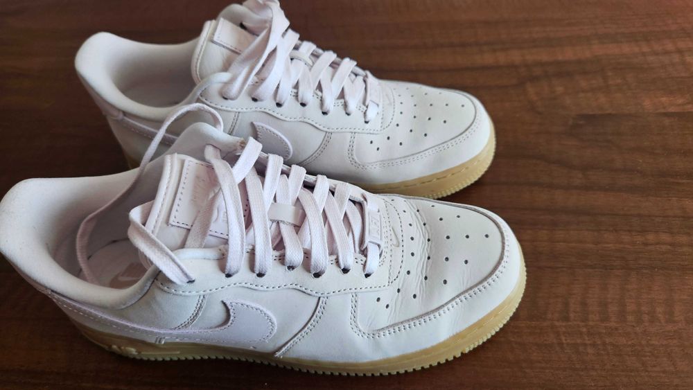 Nike Air Force 1 женски обувки маратонки 40 номер като нови