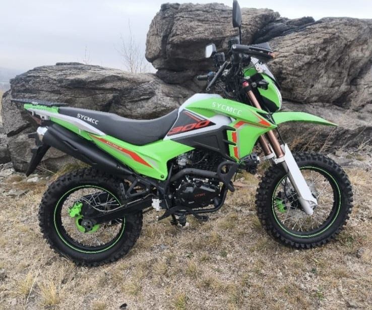 Продам SYCMCC 300cc