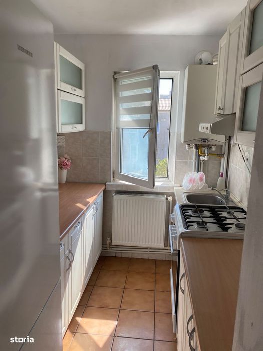 Apartament 2 camere semidecomandat Alpha Bank Pacurari