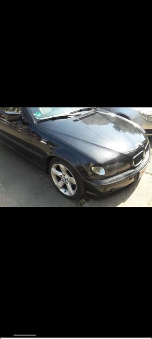 Vând discur+Plăcute fata și spate bmw e46 320d