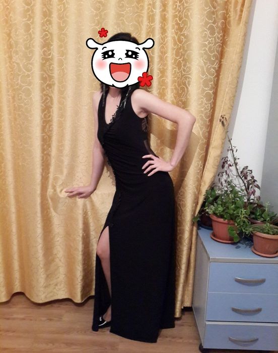 Платье вечернее!