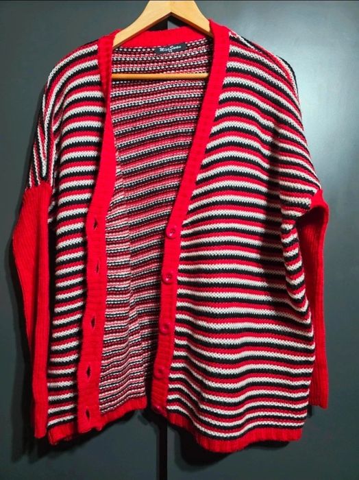 Pulover tricotat Miss Swan marimea L