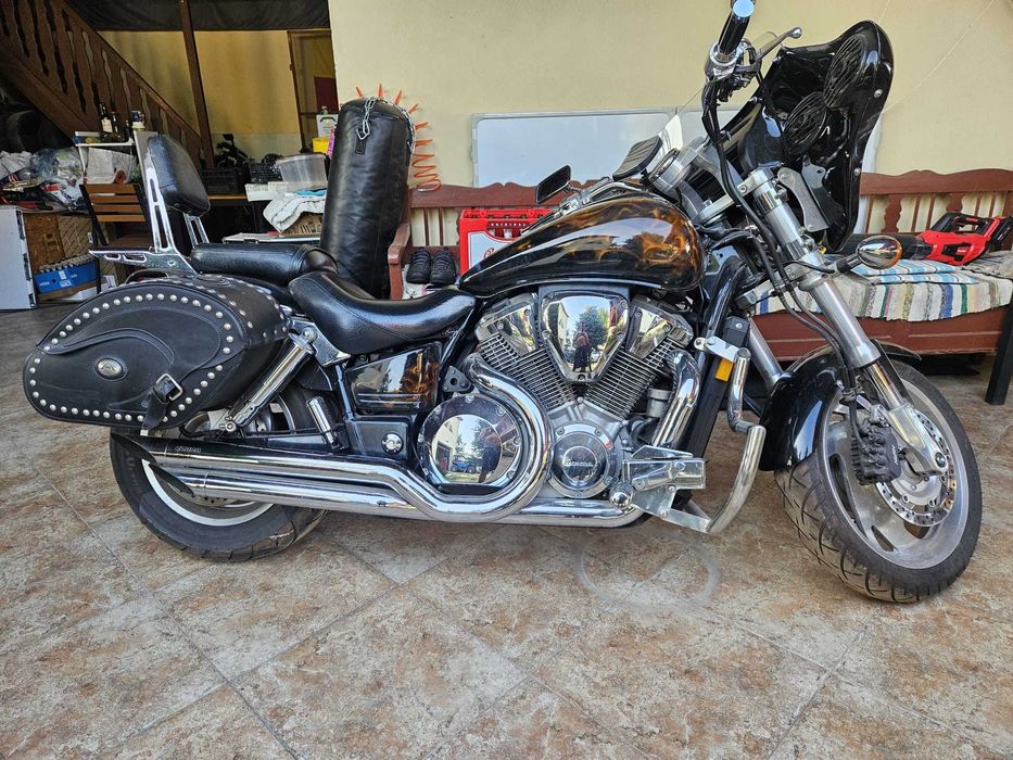 Honda VTX 1800 2003