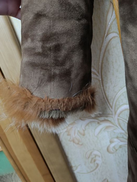 Продам женскую дублёнку