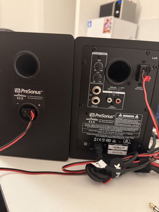 Активни мониторни колони Presonus eris 3.5