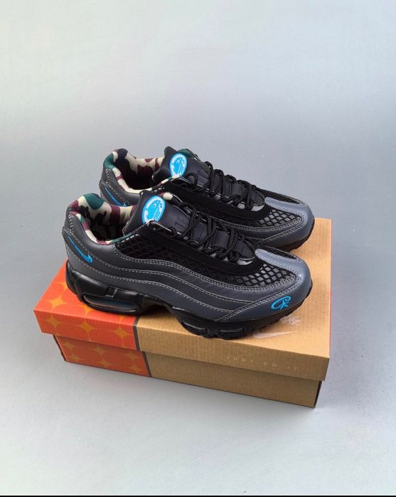 Nike AIR MAX 95 X Corteiz Aegean Storm