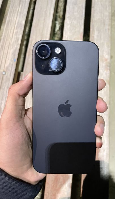 Apple Iphone 15 black