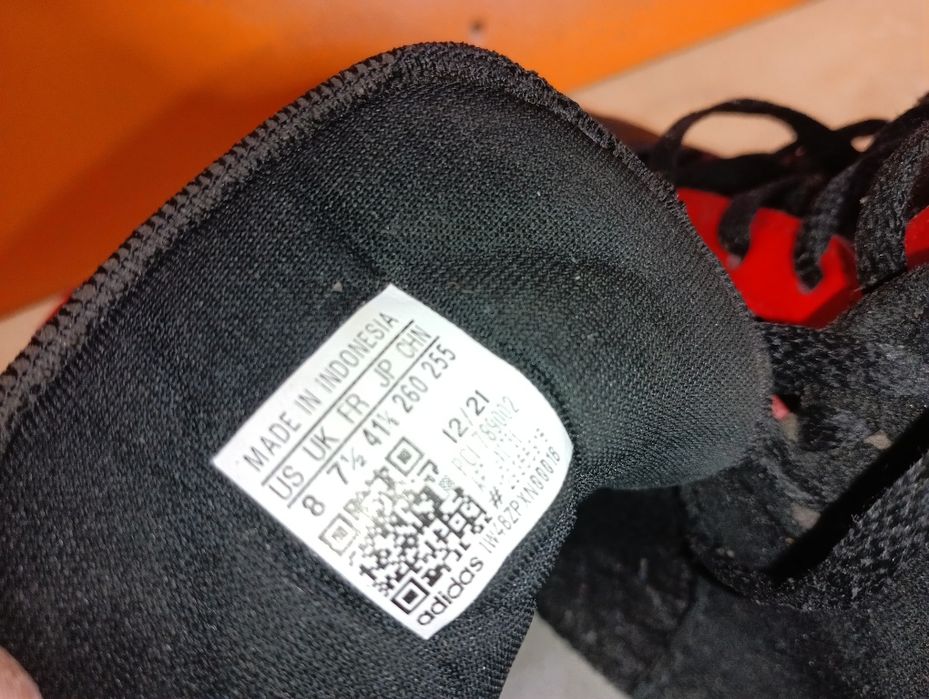 Adidas Top Ten N 41,5 - 19 лв