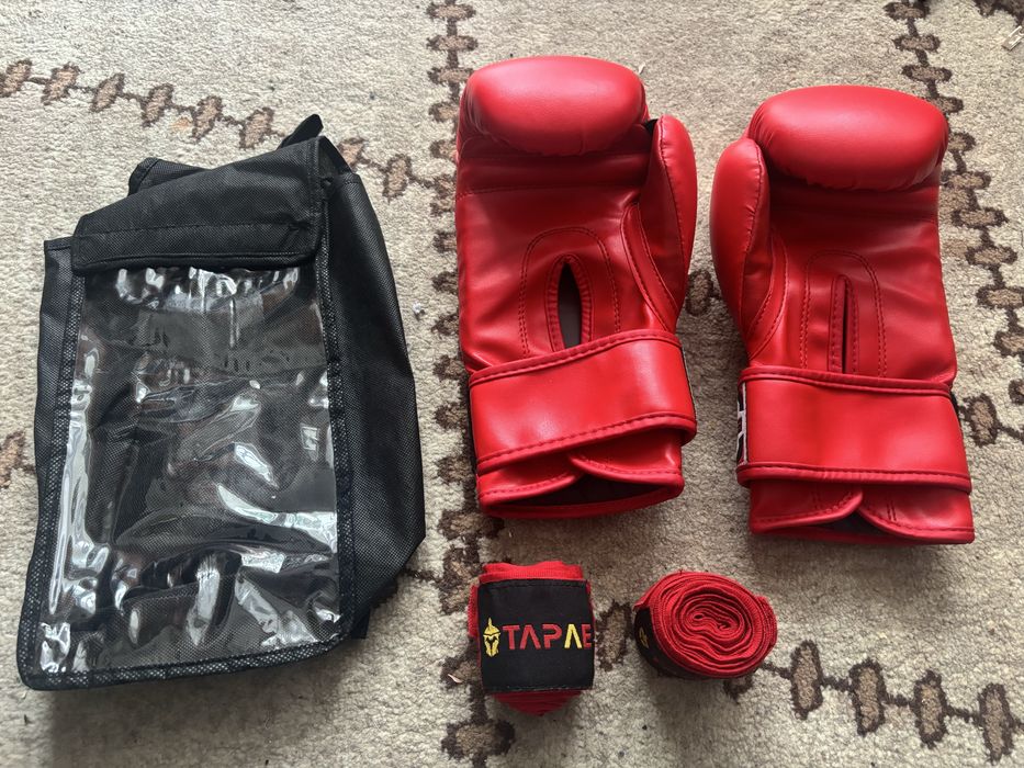 Manusi de box si bandaje copii