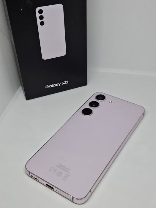 Samsung Galaxy S23 5G 128Gb/8Ram Lavender