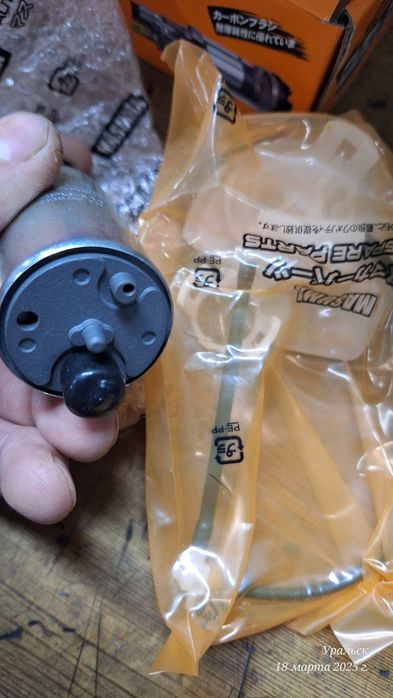 Продам бензонасос