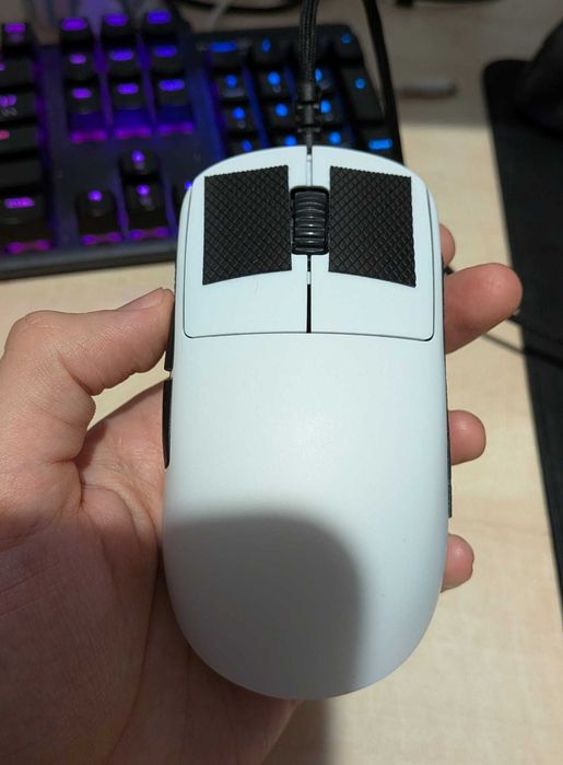 Mouse Endgame Gear OP1 8k v2 + Endgame Gear Bungee
