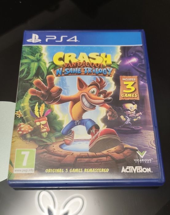 Vand jocuri ps 4