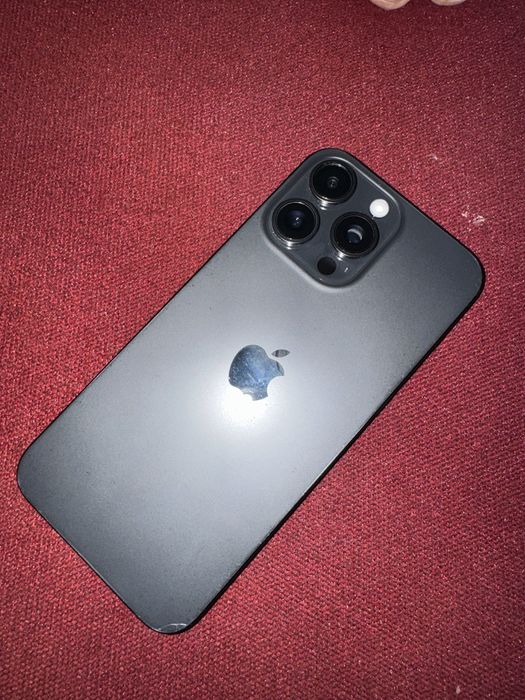 Iphone 15 pro max 256 87%