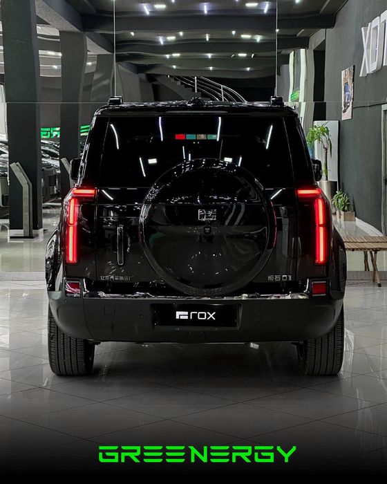 Rox stone 01, Polar stone 01 Full Rasmiy Diler