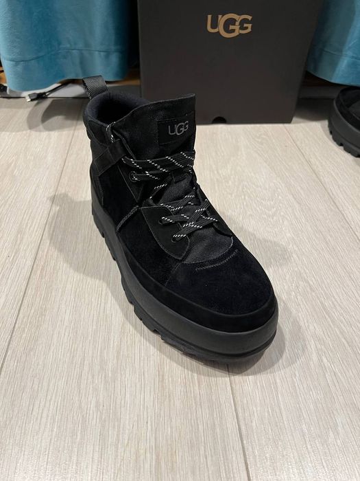 Ugg ботинки (угги)