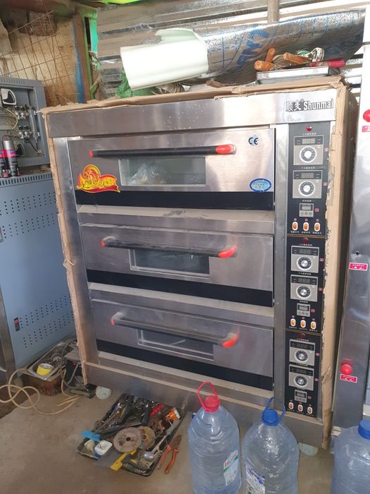 Pechka 1 patnosli dan 9 patnosligacha shunmay garantiyasi bilan  optim