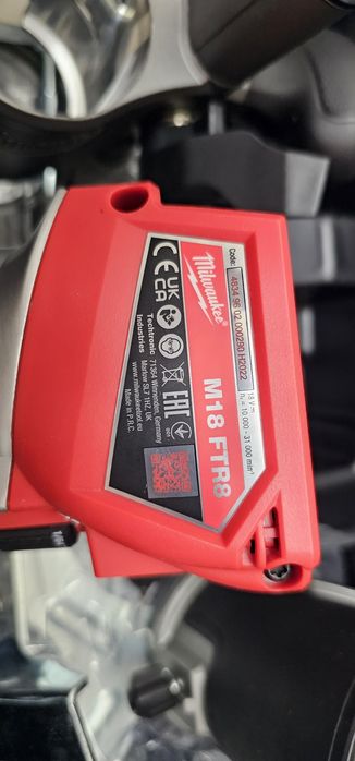 Freza de contur fara acumulator M18 FTR8-0X Milwaukee