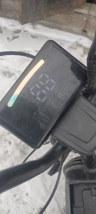 Электровелосипед