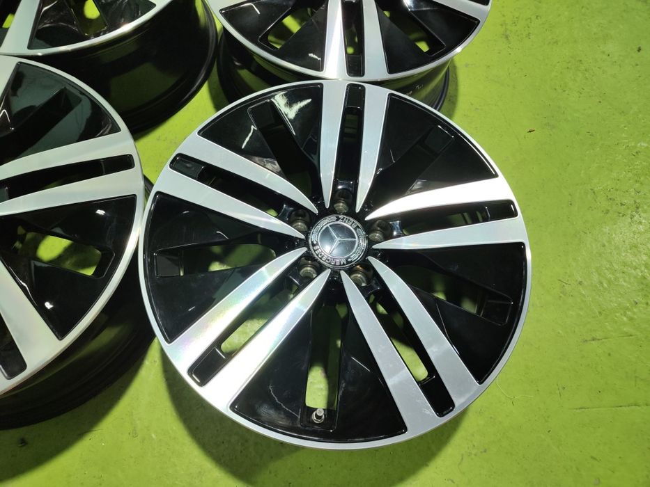18 5x112 Mercedes E Class W213 C ClassW205 S Class W222 W204 W212 5х112