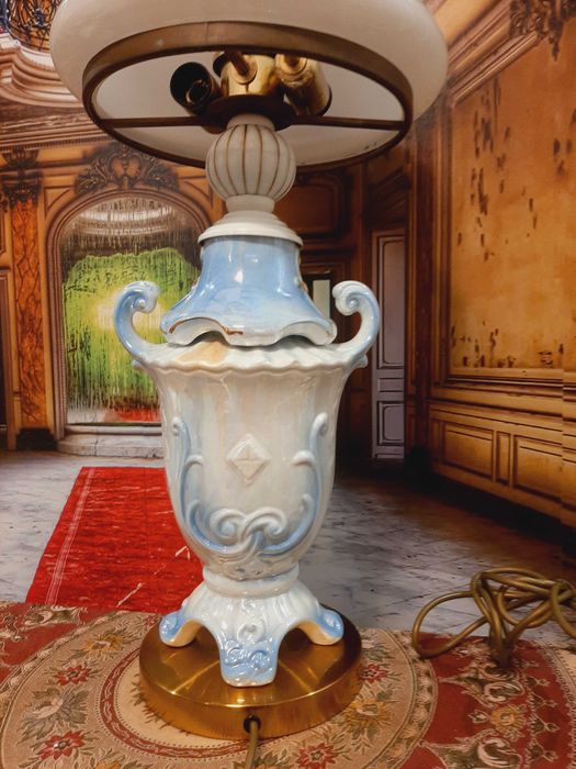 veioza ceramica & opalina