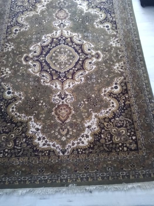 Covor lână naturala