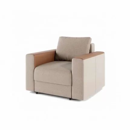 Set canapea extensibila cu fotolii