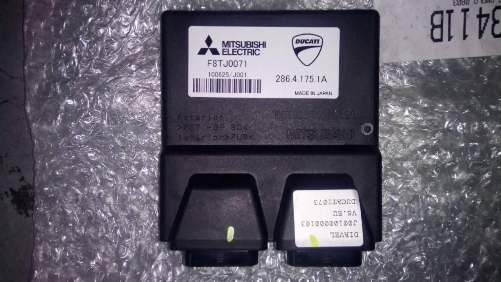 Части за DUCATI. ECU DUCATI diavel ECU DUCATI monster1100 '13 evo гр