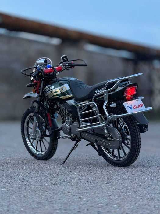 Мотоцикл ULAR200-7N/7M Талды қорған