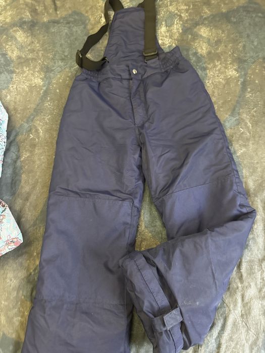 Горнолыжный комплект 140см