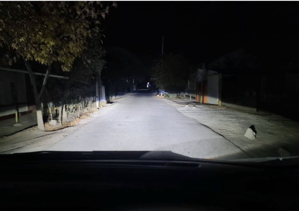 Би лед Bi led тюнинг фар полировка фар