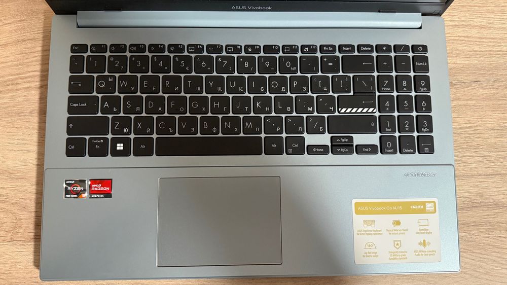 ASUS Vivobook Go 15