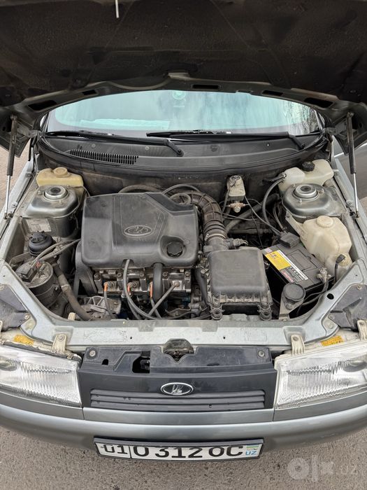 Lada 2112 xetchbek